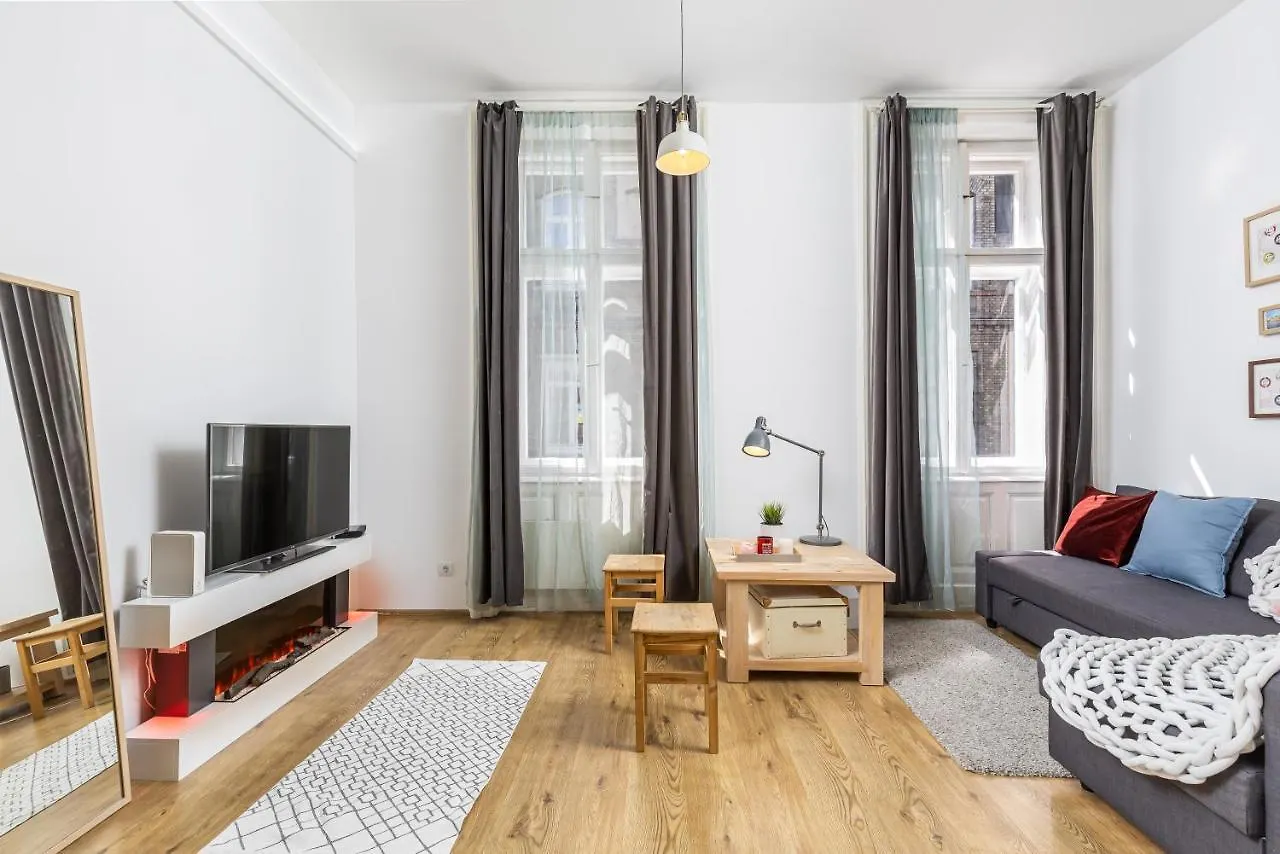 Paco&Orsi'S Homey Cosy Apartment In The City Center Budapest