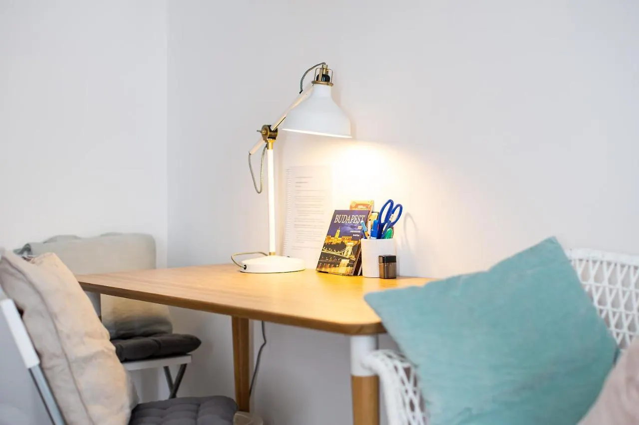Paco&Orsi'S Homey Cosy Apartment In The City Center Budapest