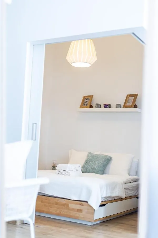 Paco&Orsi'S Homey Cosy Apartment In The City Center Budapest
