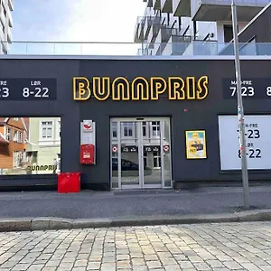 Koslig Leilighet I Bergens Smoroye , Bergen Noruega