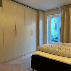 Luksurios Bygardsleilighet , Bergen Noruega