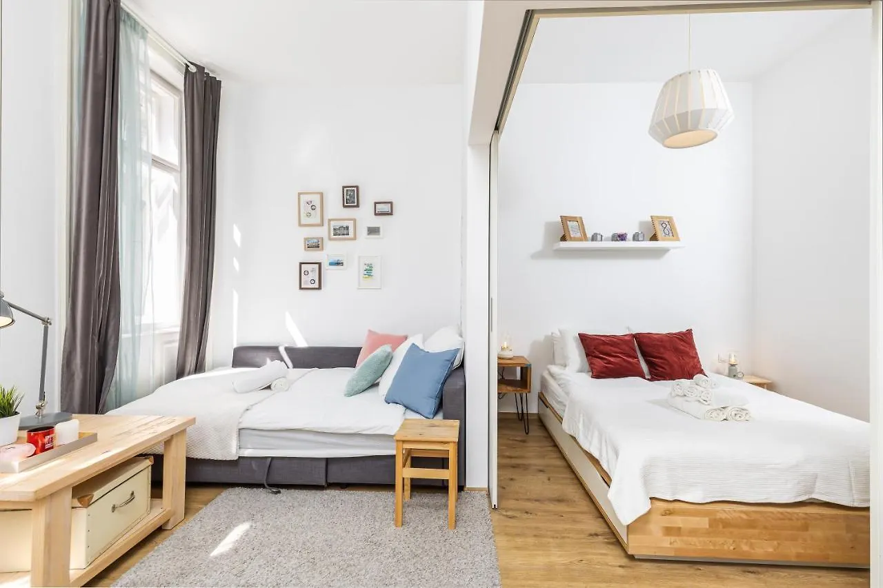 Paco&Orsi'S Homey Cosy Apartment In The City Center Budapest