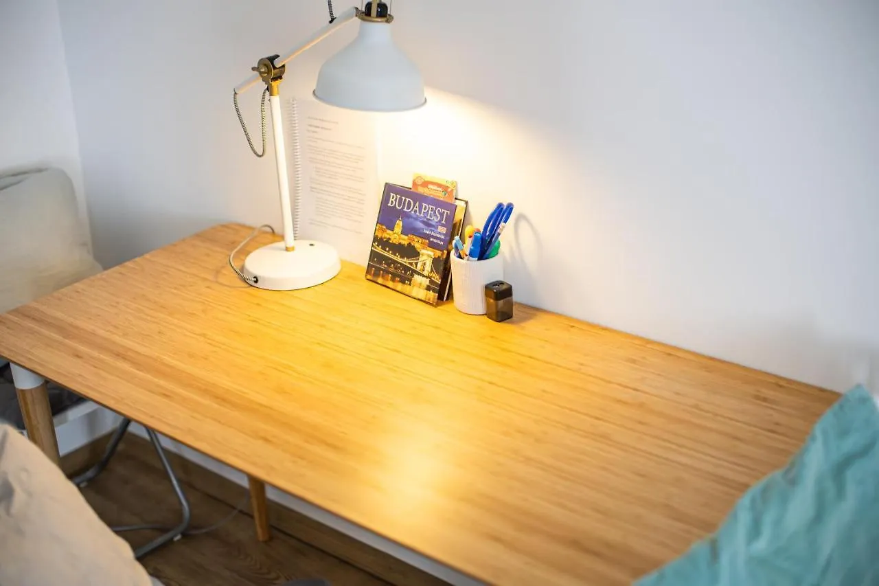 Paco&Orsi'S Homey Cosy Apartment In The City Center Budapest
