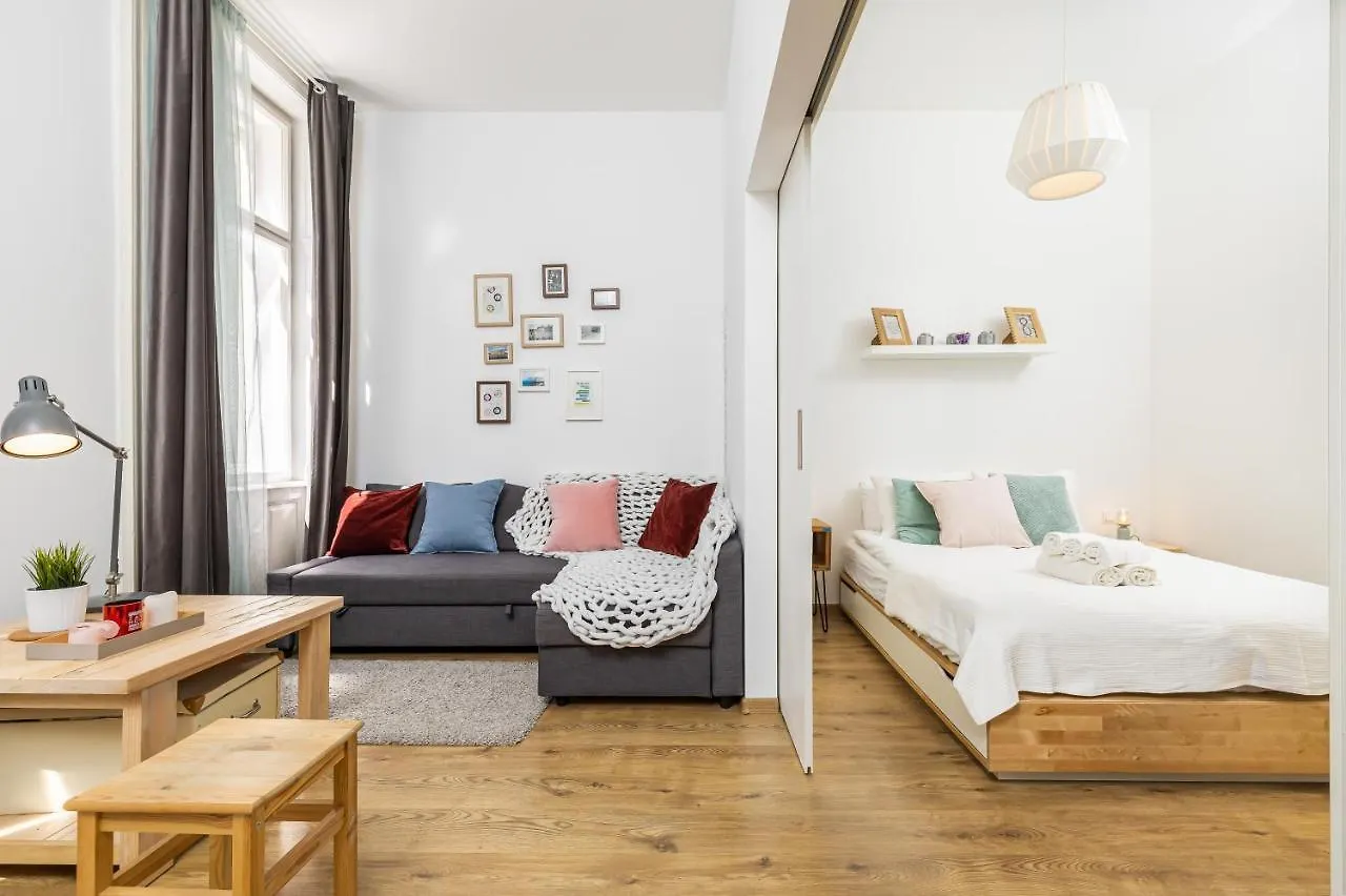 Paco&Orsi'S Homey Cosy Apartment In The City Center Budapest