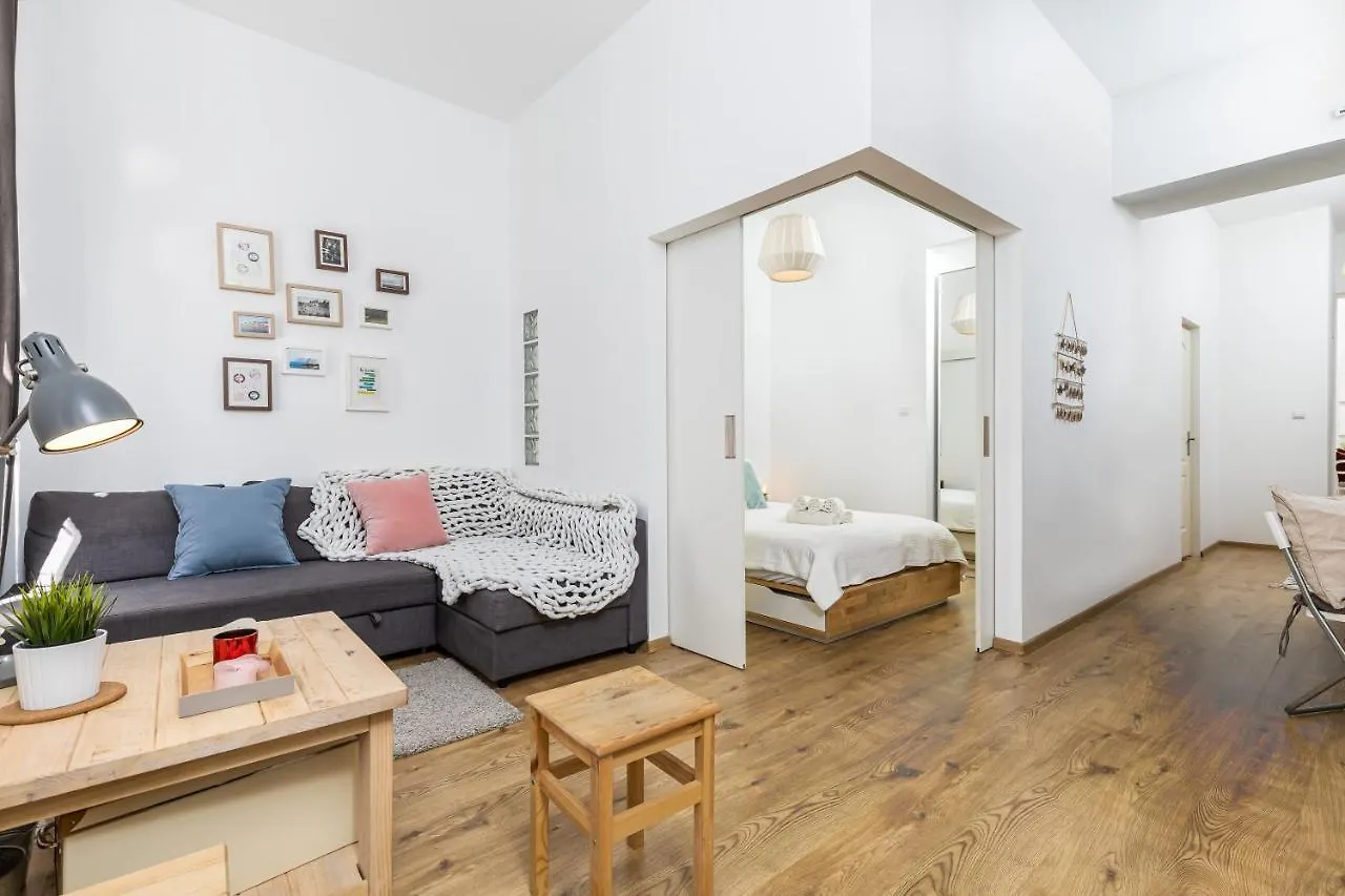 Paco&Orsi'S Homey Cosy Apartment In The City Center Budapest