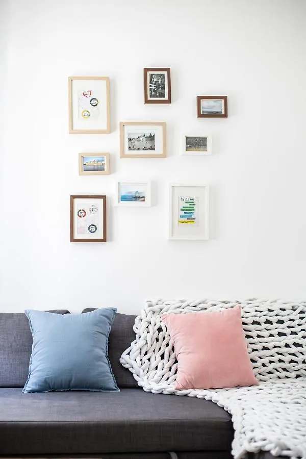 Paco&Orsi'S Homey Cosy Apartment In The City Center Budapest