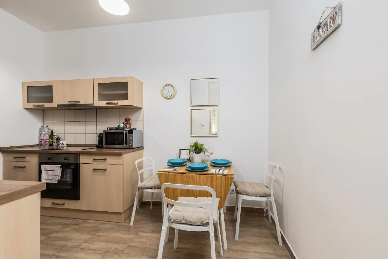 Paco&Orsi'S Homey Cosy Apartment In The City Center Budapest