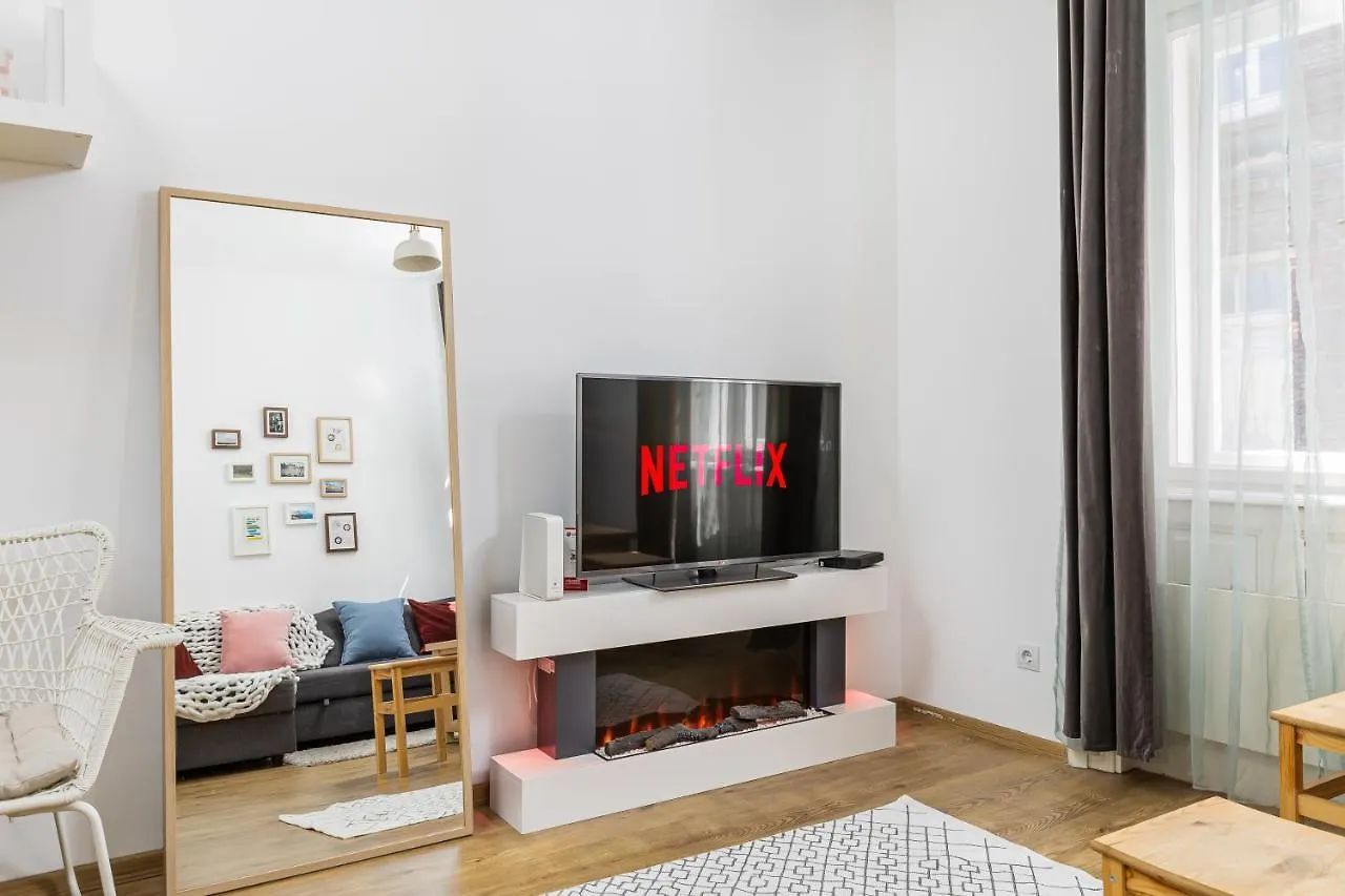 Paco&Orsi'S Homey Cosy Apartment In The City Center Budapest